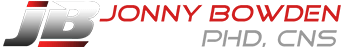 Jonny Bowden Logo