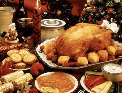 6 Holiday Tips for Healthy Eating!