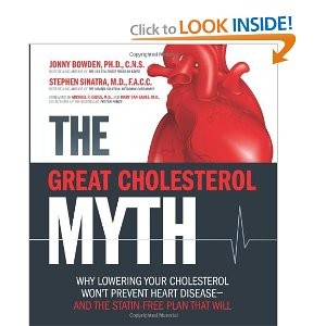 Great Cholesterol Book Cover