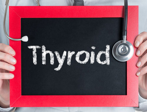 Do you have hypothyroid or Hashimoto’s?